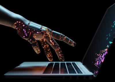 Ermöglichung der digitalen Umgestaltung für operative Exzellenz