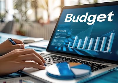 Umgestaltung der Budgetplanung mit intelligenten digitalen Lösungen