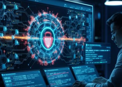 Innovative Sicherheitslösung für Unternehmen zum Schutz vor fortgeschrittenen Bedrohungen