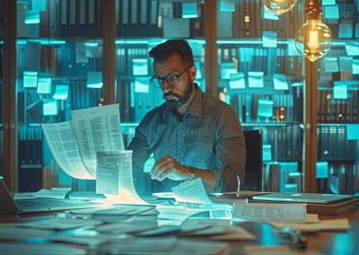 Dokumentenmanagement mit KI