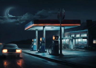 Zentralisierte Lösung für die Verwaltung von Tankquittungen