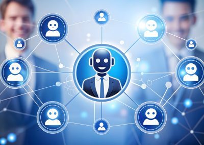 Revolutionierung der Talentakquise durch KI-gestütztes Bewerbermatching